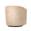 Chaise pivotante Eden Sand-301429120