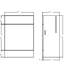 Nuie Fusion LPF Under Sink Cabinet-40723386