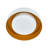 15 Inch 3 Light Makenleigh Glass Flush Mount -377584600
