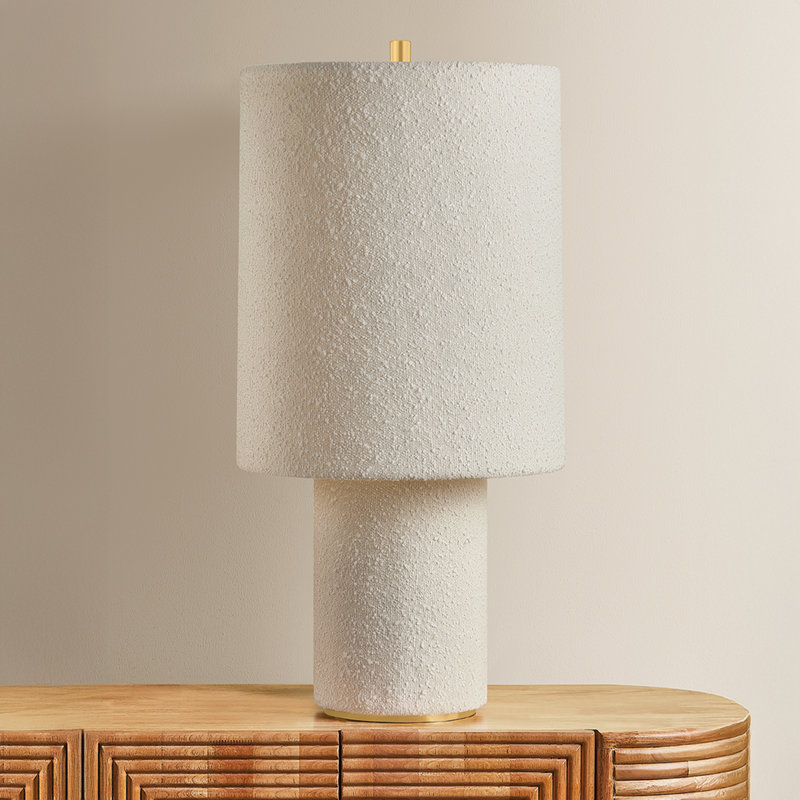 Sam 1 Light Table Lamp by Hilary Matt for Mitzi