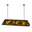 Rustic Lodge 9 - Light Pendant
