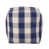 Fabric - Ivory/Navy Plaid