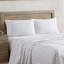 Keima 300 Thread Count Plaid 100% Cotton Sateen Sheet Set-1640341037