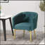 Chaise avec accoudoirs de salle à manger-1692007429