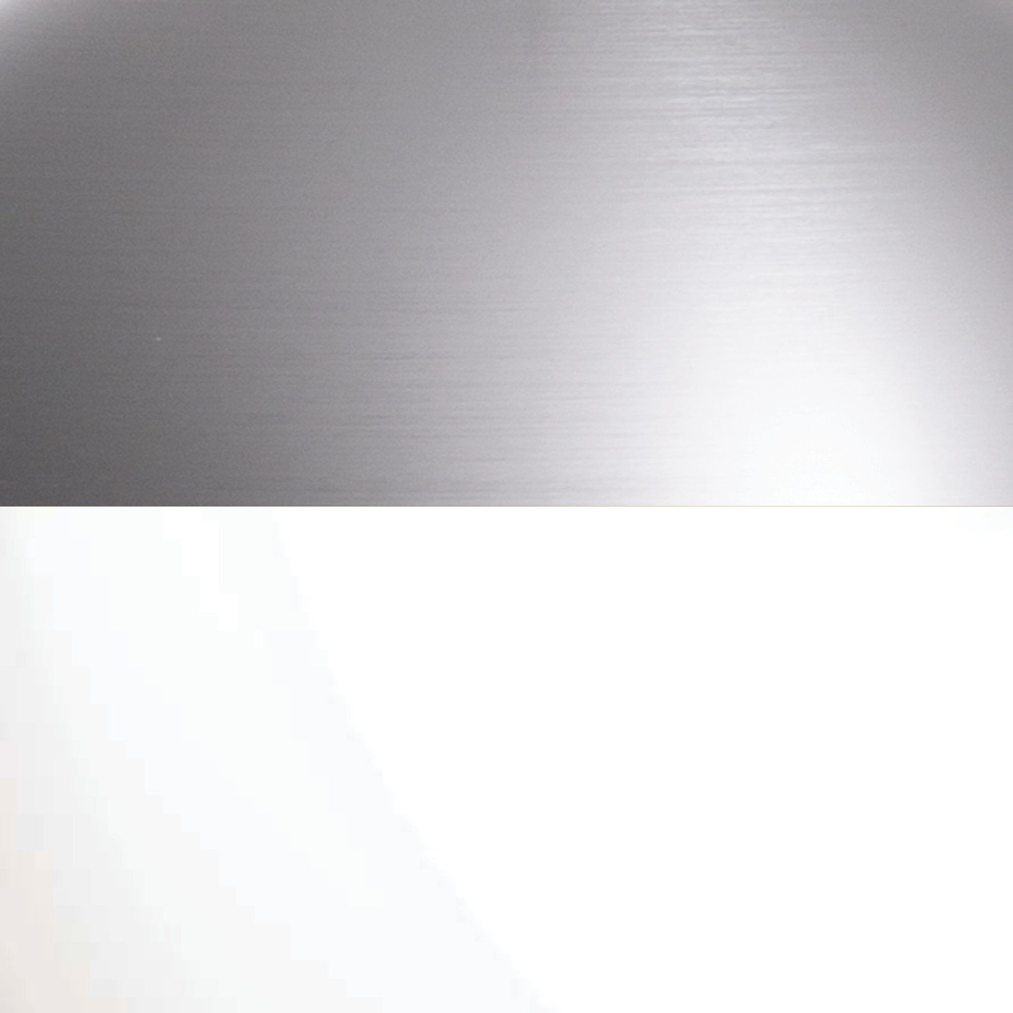 Minneapolis Single Light Glass Pendant, Clear, Brushed Nickel, 20.75" H x 6" W x 6" D 
