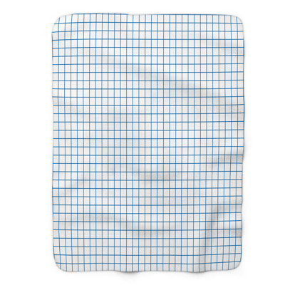 Tile Bold - 1 Piece Premium Blanket