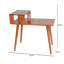 Solid Wood End Table-452461581