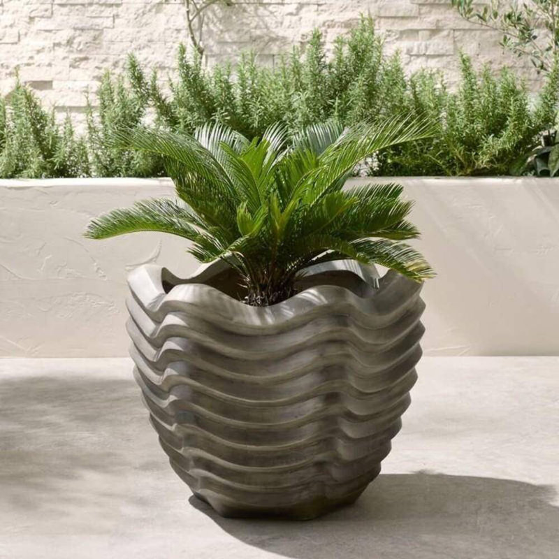 Kapuas Concrete Planter