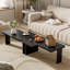 Ensemble de tables basses Modern Minimalist-397822412