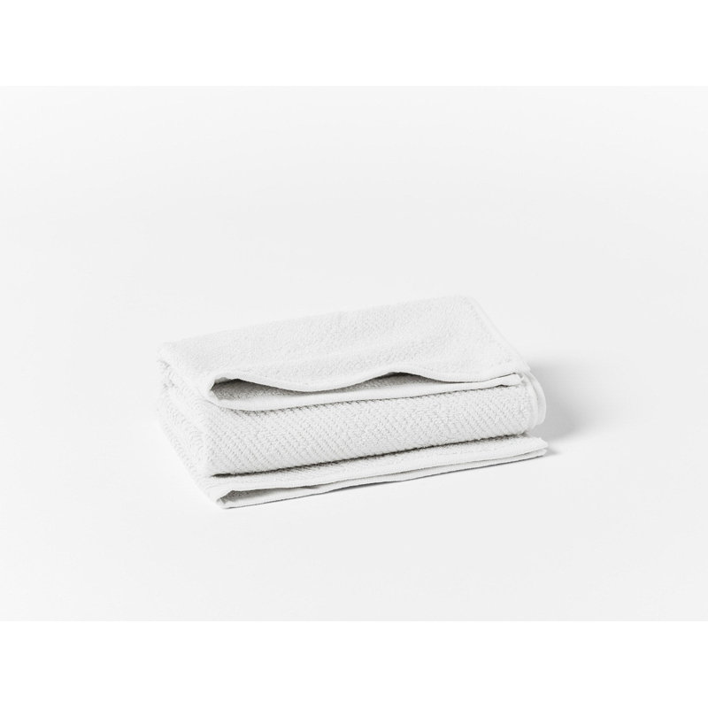 Washcloth Set, White