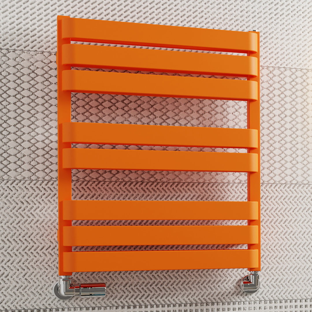 Warp T Bold Heated Towel Rail