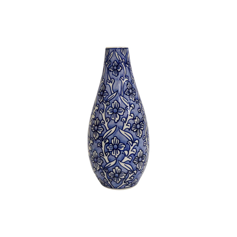 Vase en céramique Home & Manor