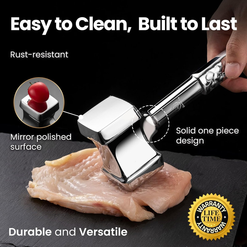Gourmet Easy Stainless Steel