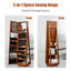 Armoire à bijoux avec miroir Dundald-302342857