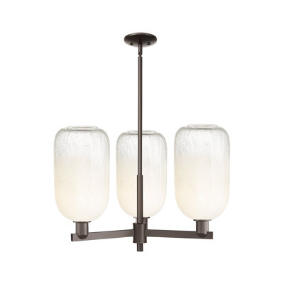 Lustre suspendu 3 lumières Gateshead