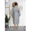 Peignoir gaufré LOTUS LINEN - Peignoirs de luxe en coton pour hôtel / spa-60579781-60579788