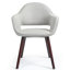 Chaise rembourrée Bastiano-2054658608