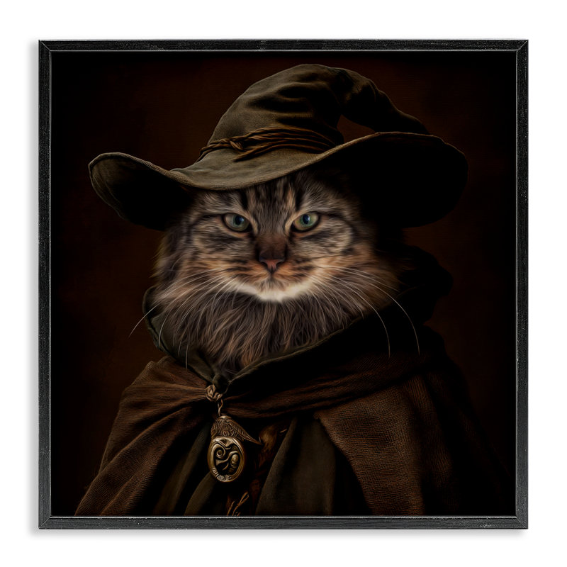 Giclée encadrée, par Kelley Parker, Giclée encadrée noir minuit, H 12 po x l 12 po