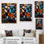 Spiritual Stones Of Harmony I - Spiritual Stone, reproduction d'art sur toile-2022662002-2022662004