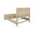 Solis Upholstered Panel Bed-120277780