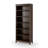 Classic Shaker Style Solid Wood Bookcase-1175095425-1196433174