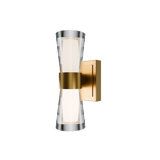 Hourglass LED 4-CCT Wall Sconce