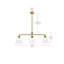 Olague 3 - Light Pendant-435926132