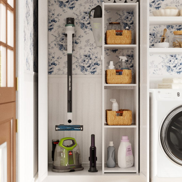 spring cleaning and organization 