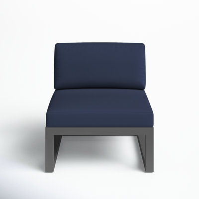Smith Sunbrella® Patio Lounge Chair