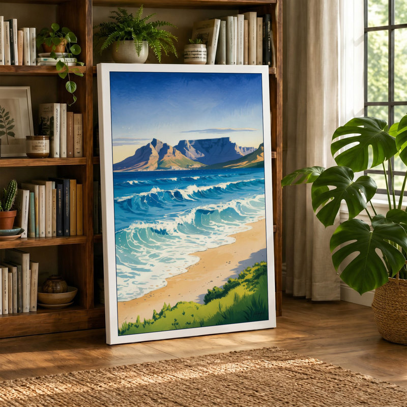 Print, 24x16 - 61.0 x 40.6 cm, White Border