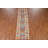 Multicolor Kilim Reversible Wool Runner Rug 3x10