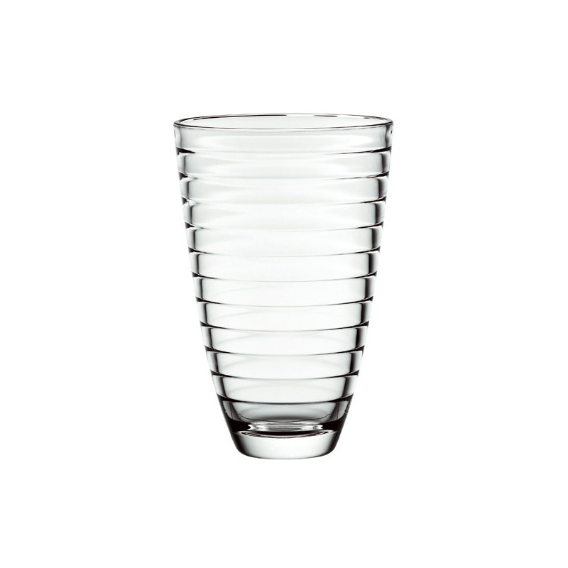 Vase de table Baguette, H 9,4 po x l 6,2 po x P 9 po