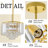 Modern 4-Tier Crystal Chandelier-990730772-990730776