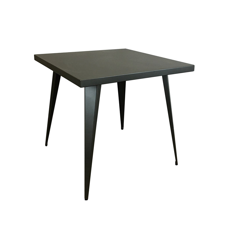  Table de salle à manger 32 po, Black