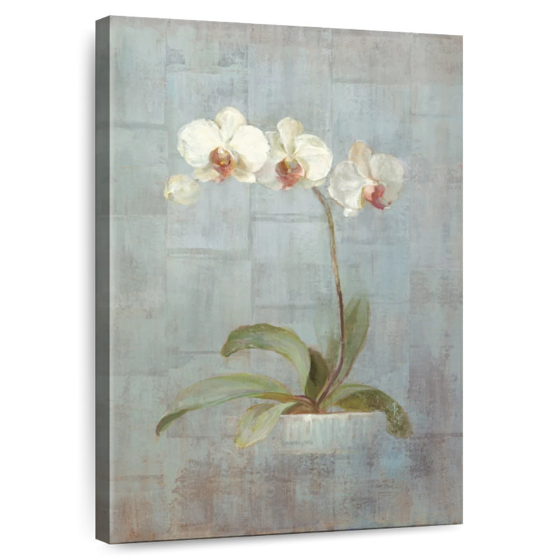 Orchidée élégante Harnek, H 48 po x l 32 po