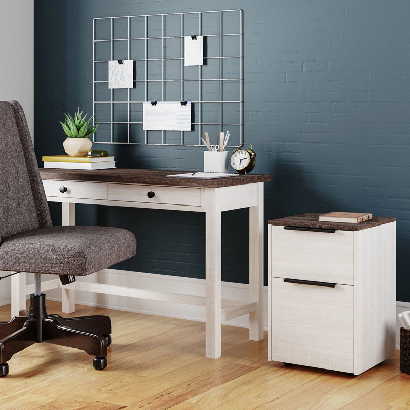 Eimilie 42cm Wide 2 -Drawer File Cabinet
