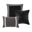Édredon en faux suède 7 pièces 7 pièces - 3 coussins décoratifs et 2 taies décoratives pour une chambre luxueuse-121228165-121228166