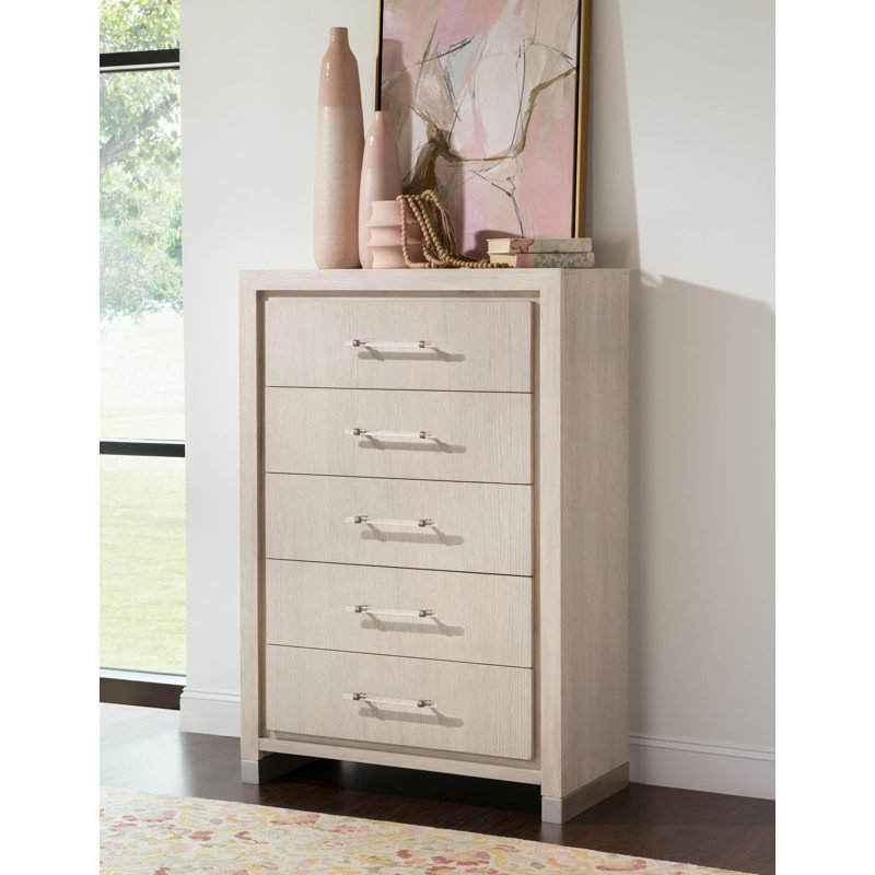 Commode 5 tiroirs Bliss