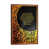 Classic Brown Wood Framed
