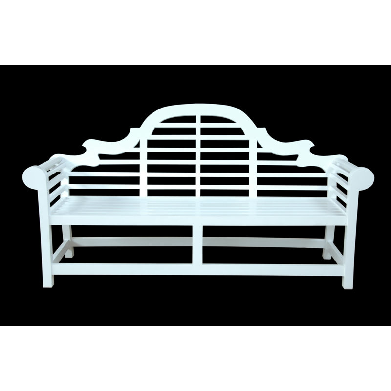 Marlborough Teak Garden Bench