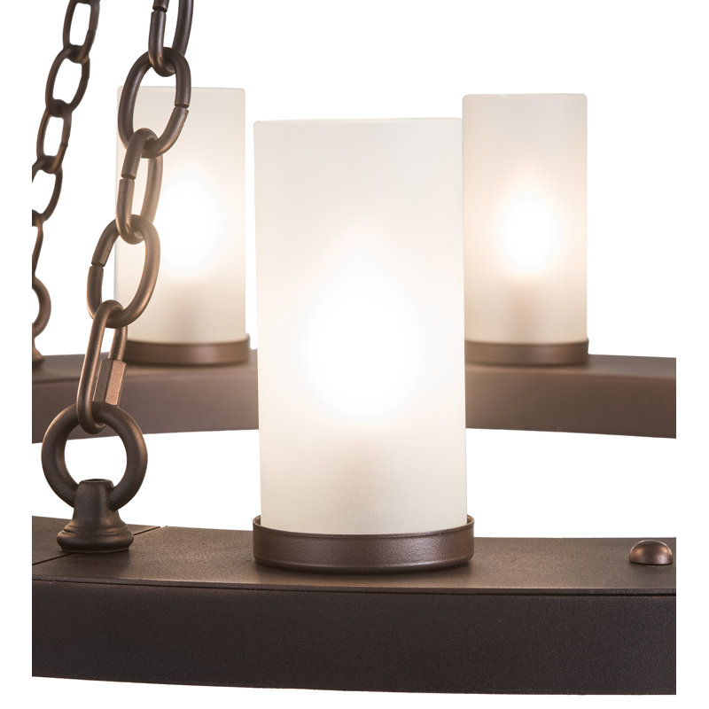 Therald 18 - Light Chandelier