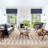 Merrick Tasseled Wool Area Rug-104449776