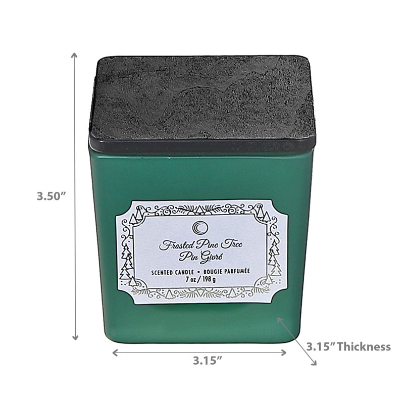 Scented Jar Candle