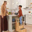 Tabouret à 2 marches ECR4Kids-108288794