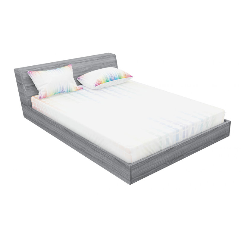 Microfiber Sheet Set, Full Sheet Set with Fitted Sheet