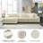 Lindyn 3 - Piece Upholstered Sectional-920141768-920141775