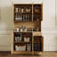 Armoire de cuisine de 70,87 po de hauteur-992127853