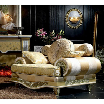 Cimino Armchair