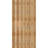 TimberCraft 5 3/8" Boards Spaced Board-n-Batten Shutters, Western Red Cedar (Per Pair)-36421230-36421290