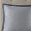 Ensemble d'édredon brodé 8 pièces grand bleu marine-117487280-117487281